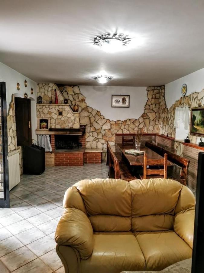 Villa Dimora Palombo Bassiano Exterior foto